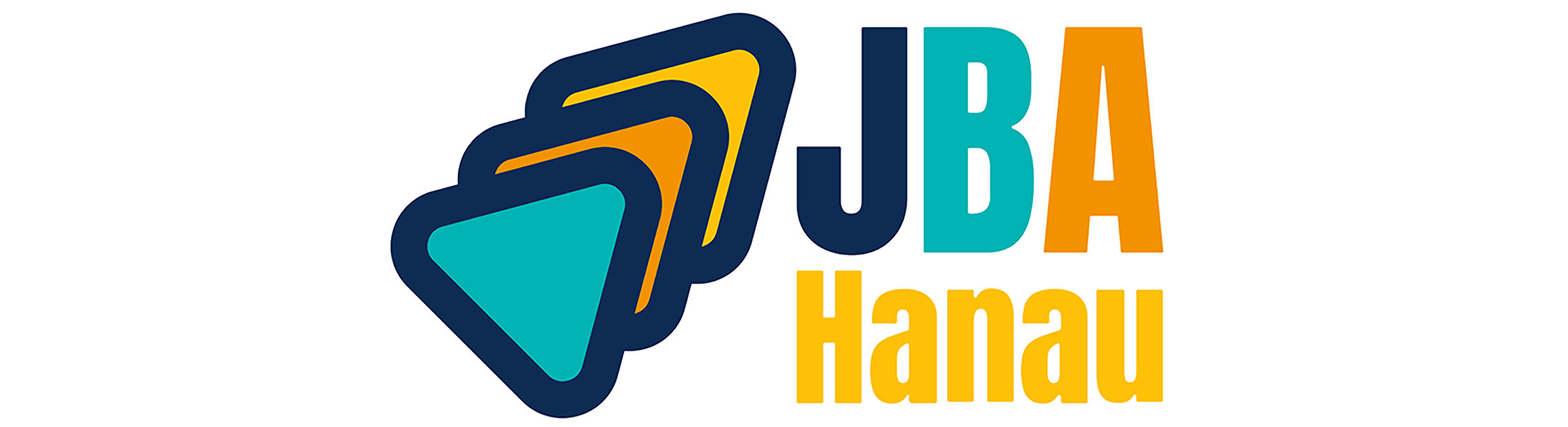 Das Logo der JBA-Hanau